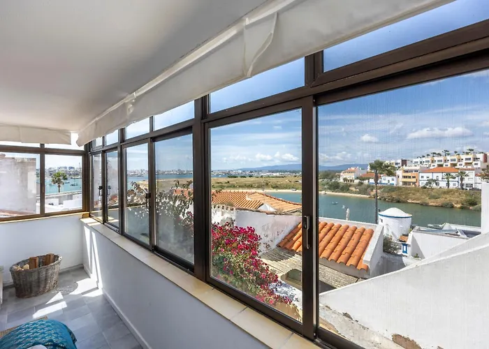 Casa Emma Lägenhet Ferragudo (Faro)