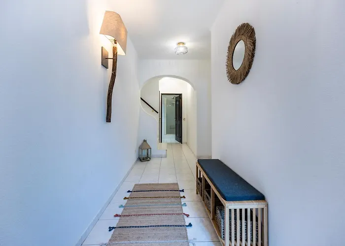 Casa Emma Lägenhet Ferragudo (Faro)