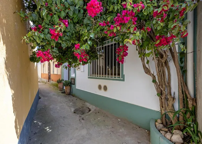 Casa Emma Lägenhet Ferragudo (Faro)